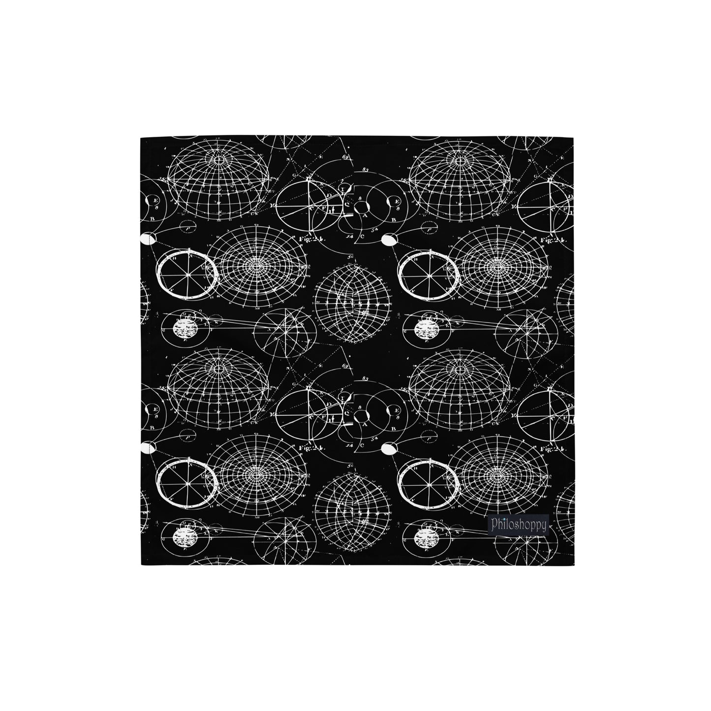 Astrometry bandana