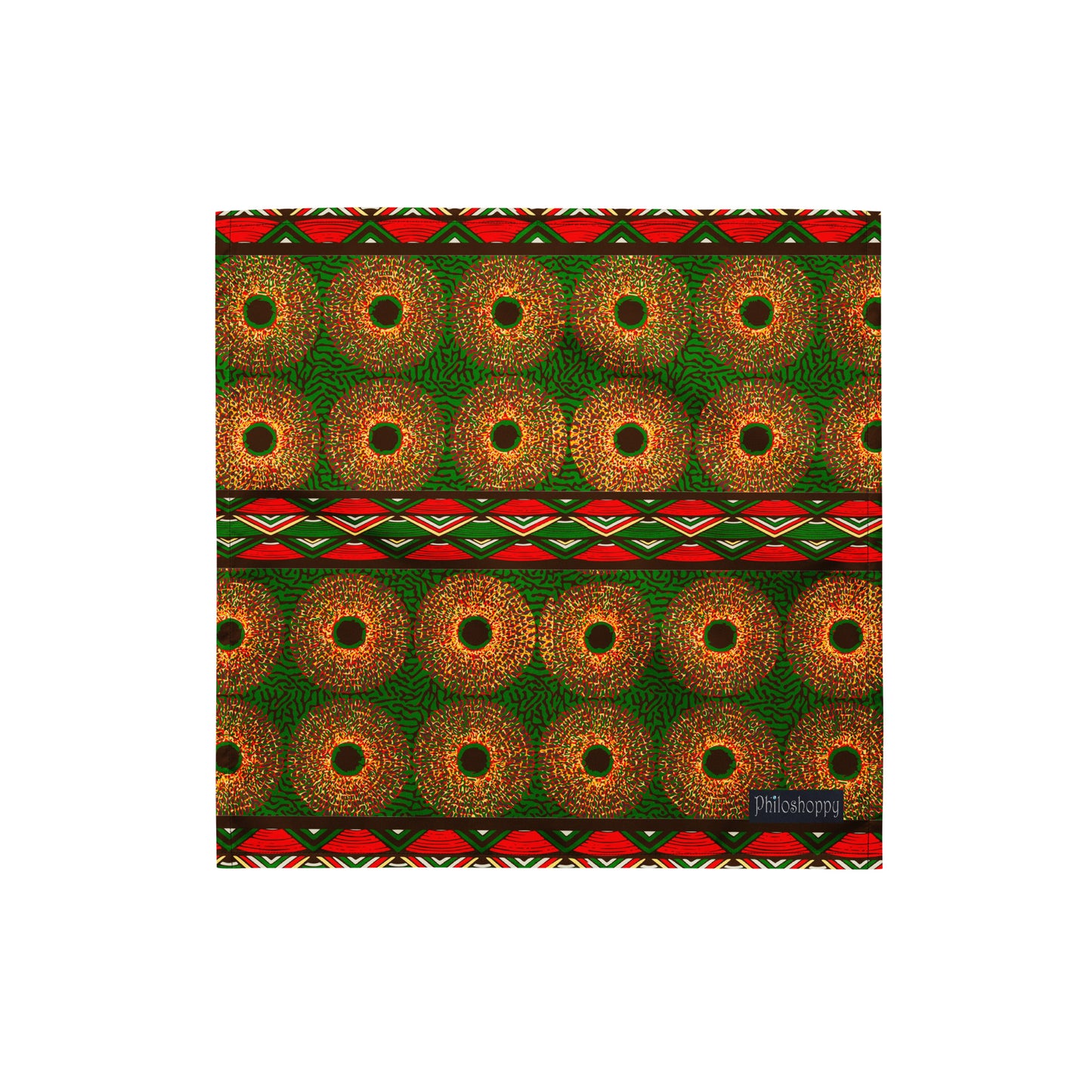Africa bandana