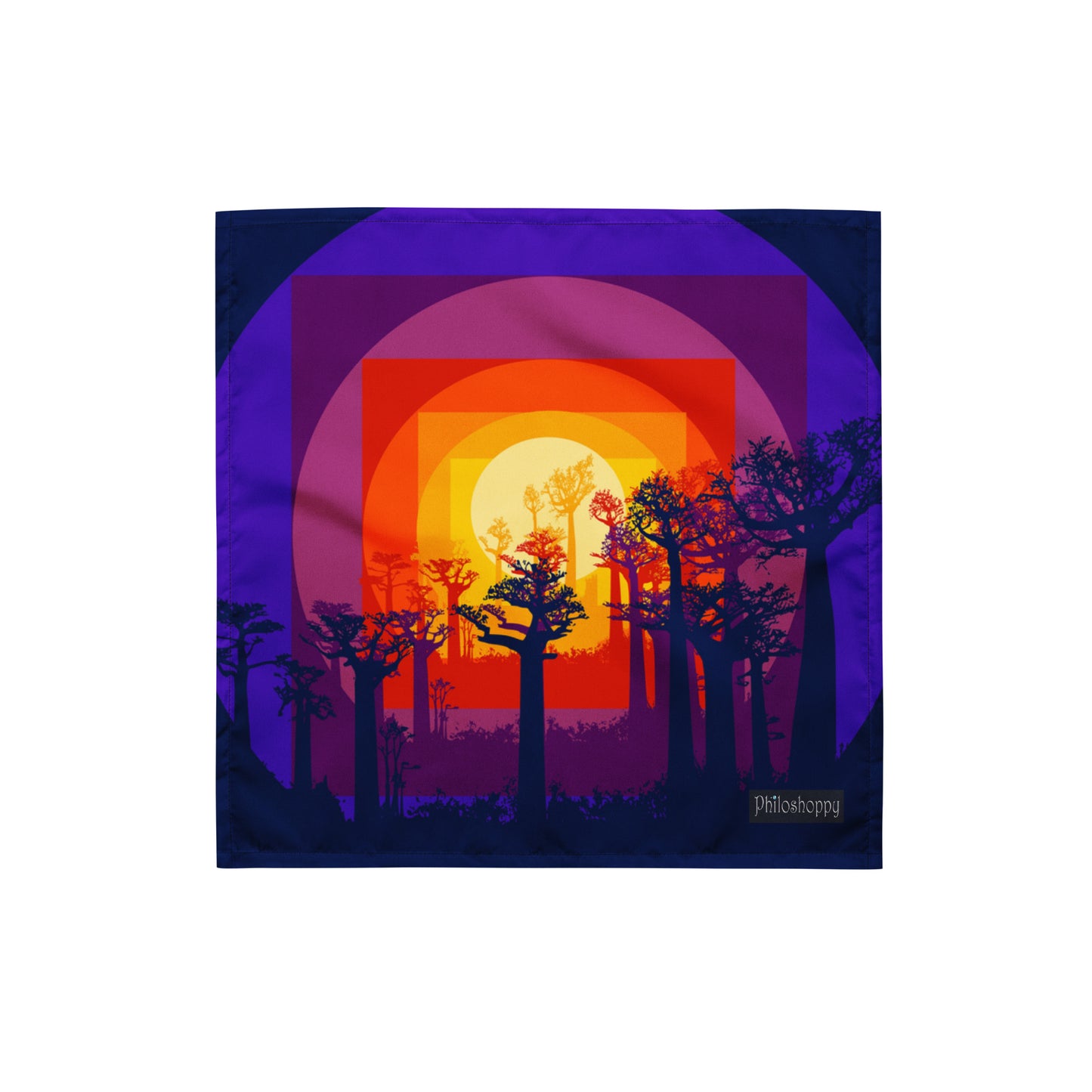 Baobab bandana