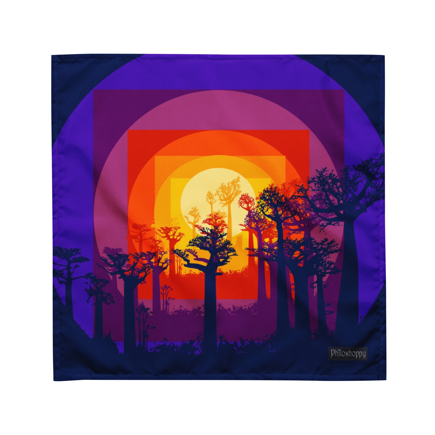 Baobab bandana