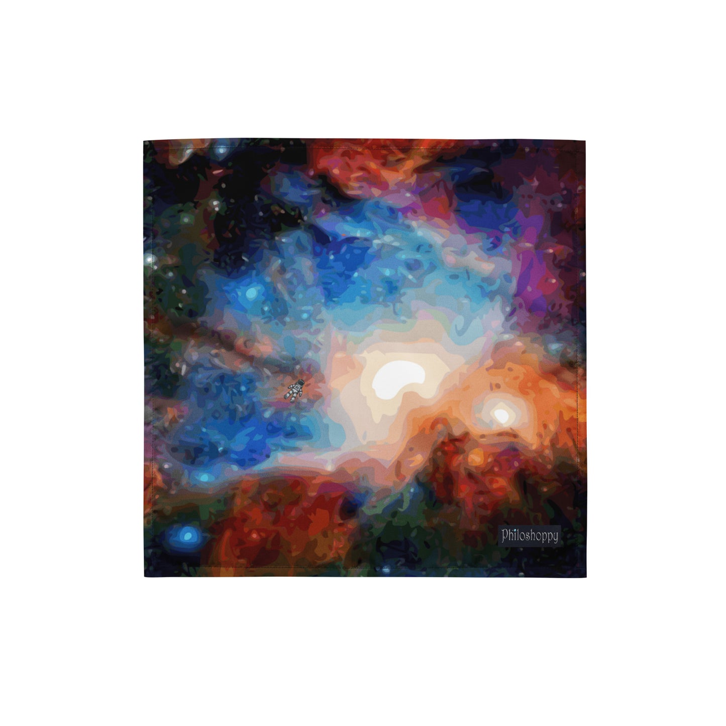 Galaxy bandana