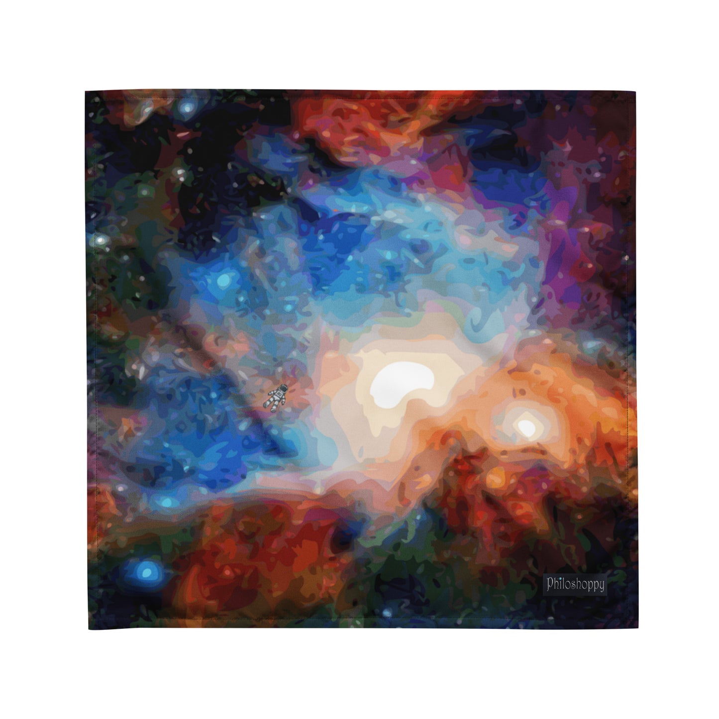 Galaxy bandana