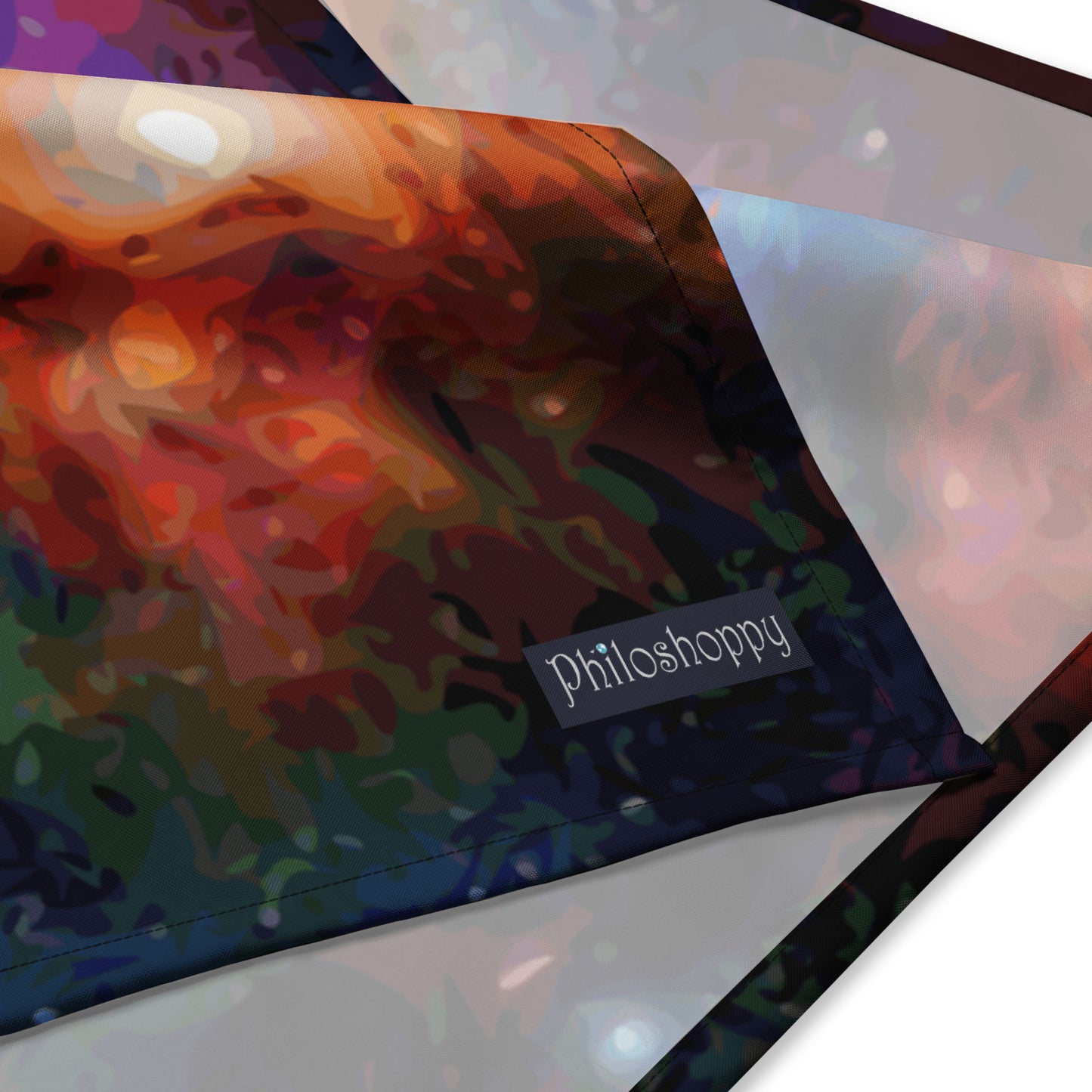 Galaxy bandana