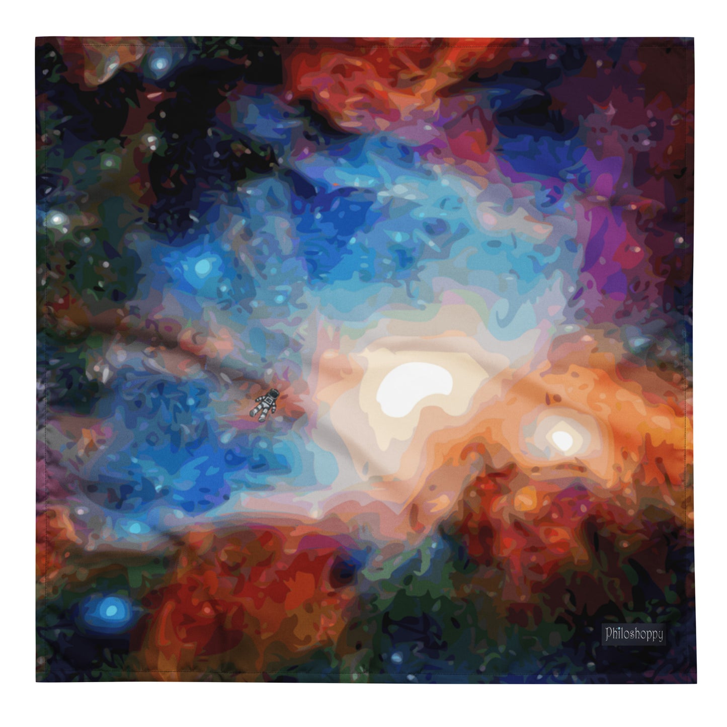 Galaxy bandana