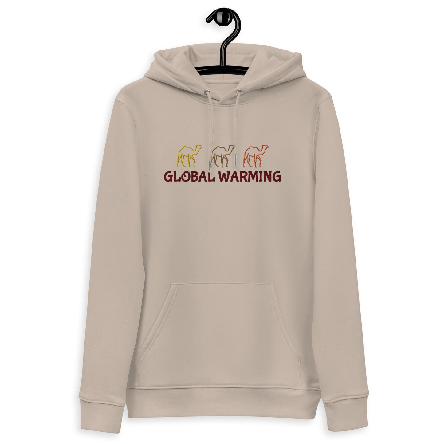 Global Warming Unisex essential eco hoodie