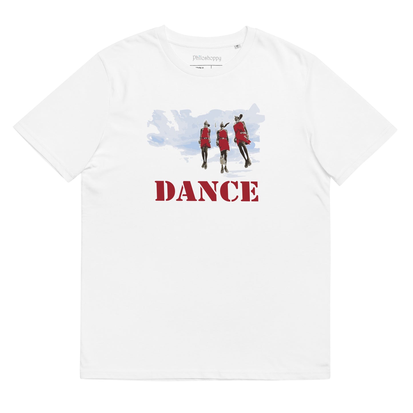 Adumu Unisex organic cotton t-shirt