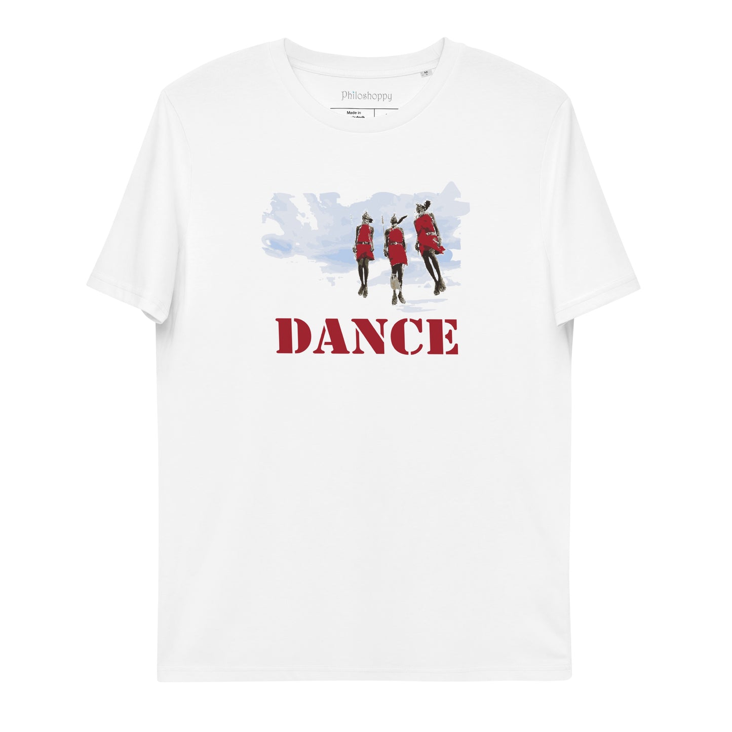 Adumu Unisex organic cotton t-shirt