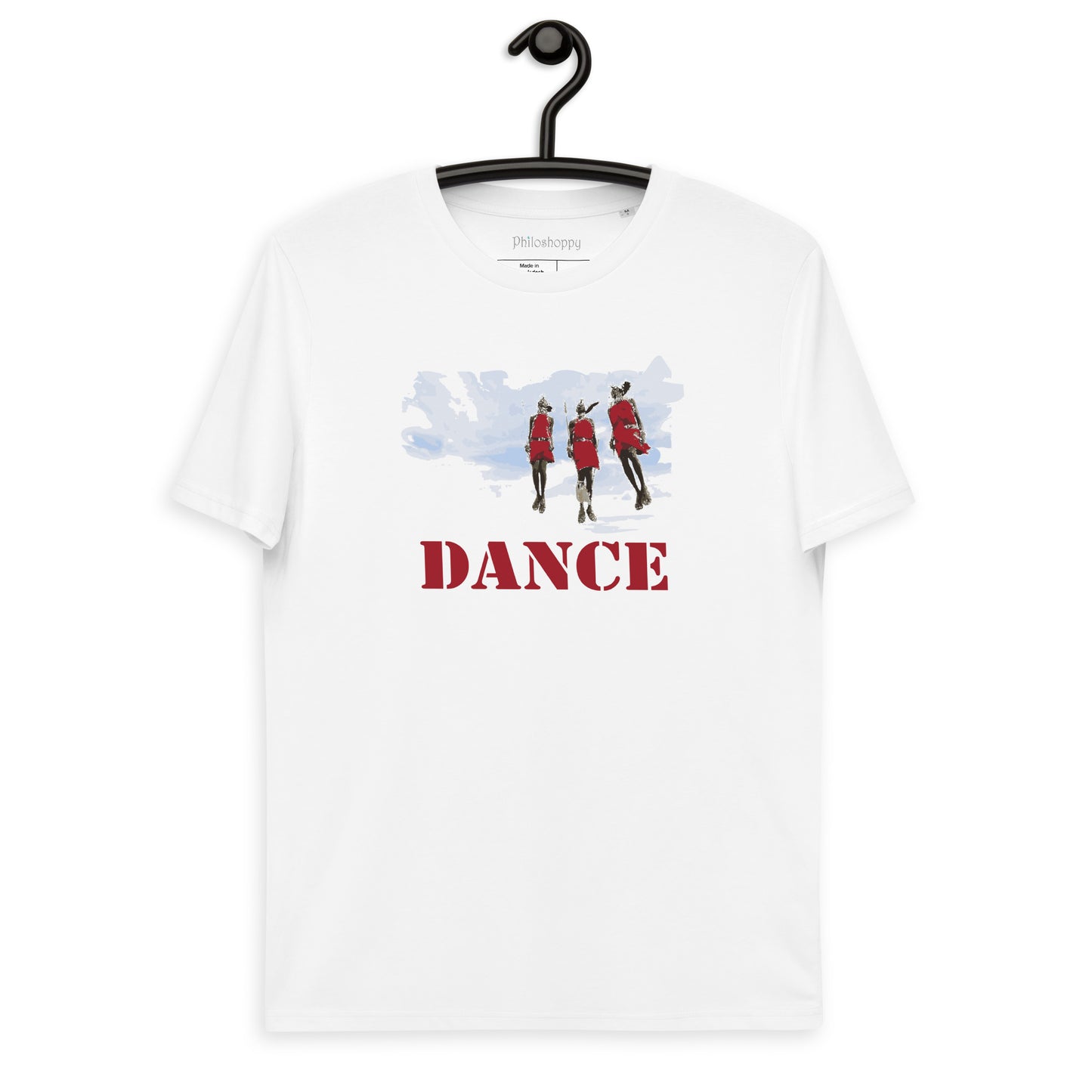 Adumu Unisex organic cotton t-shirt