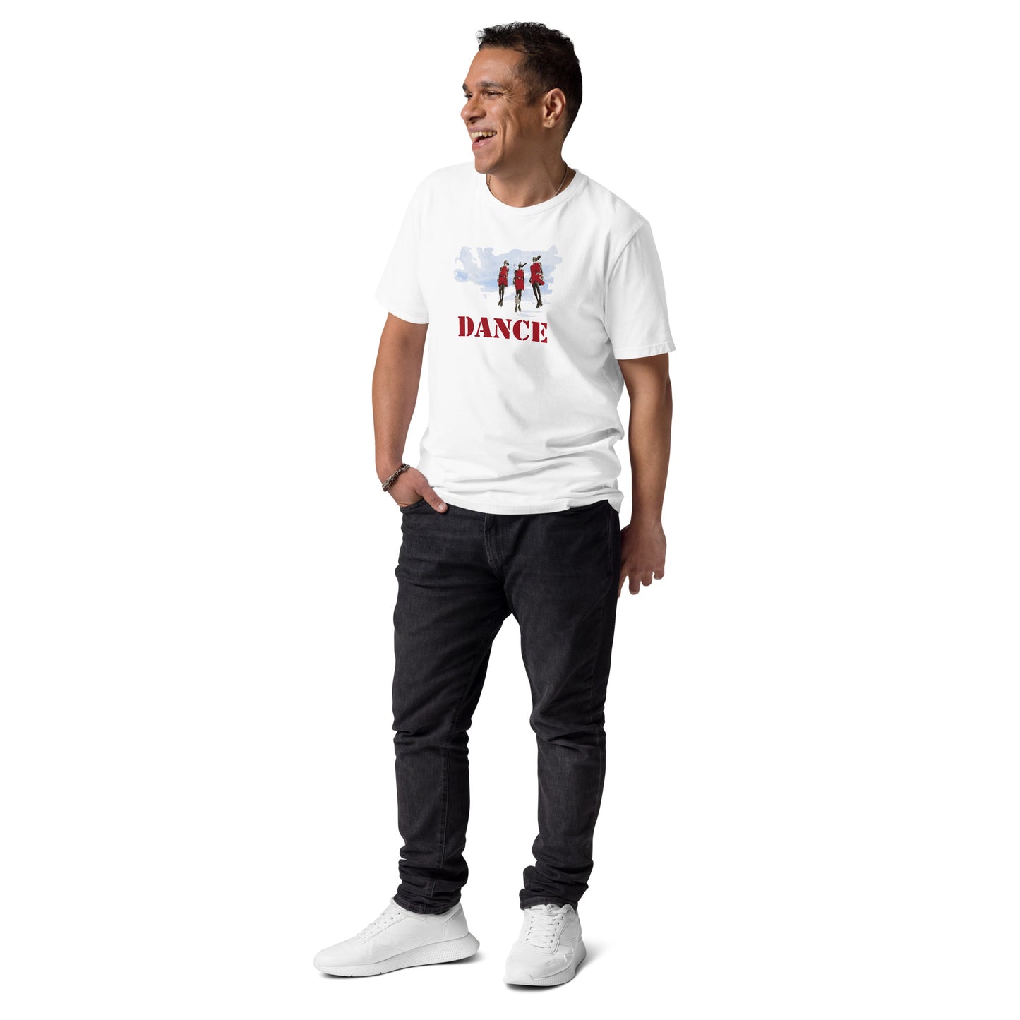 Adumu Unisex organic cotton t-shirt