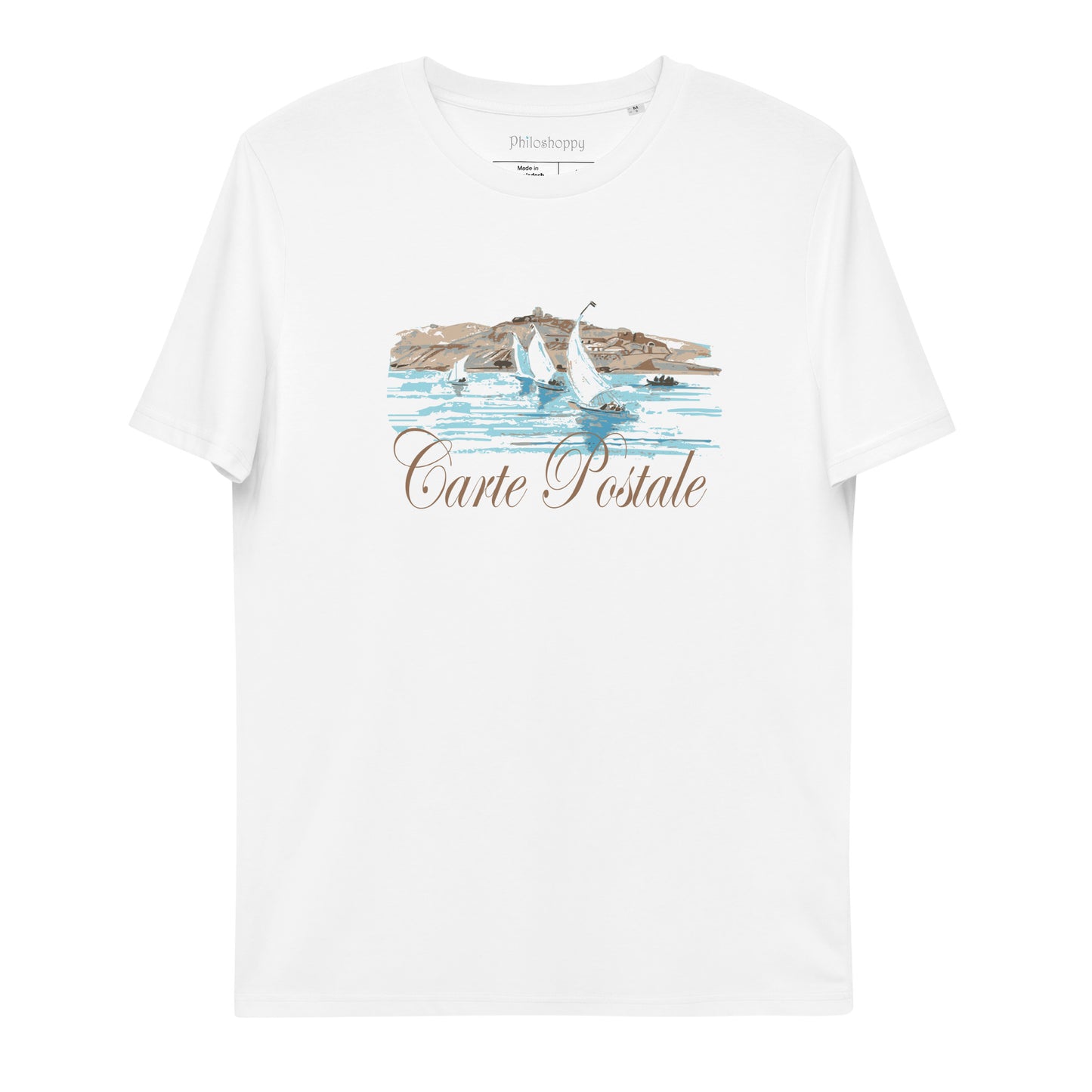 Aswan Unisex organic cotton t-shirt
