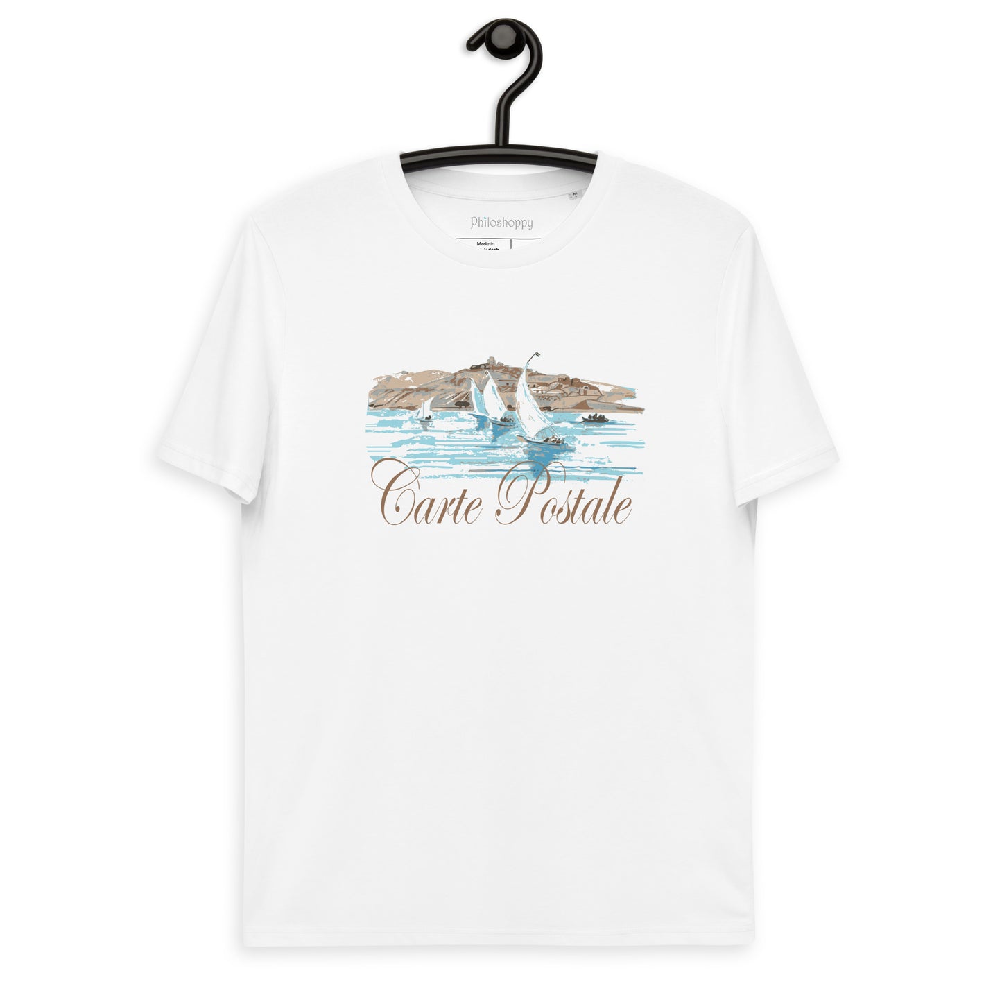 Aswan Unisex organic cotton t-shirt