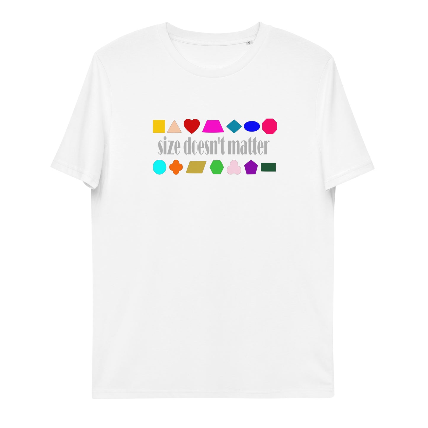 Bodies Unisex organic cotton t-shirt