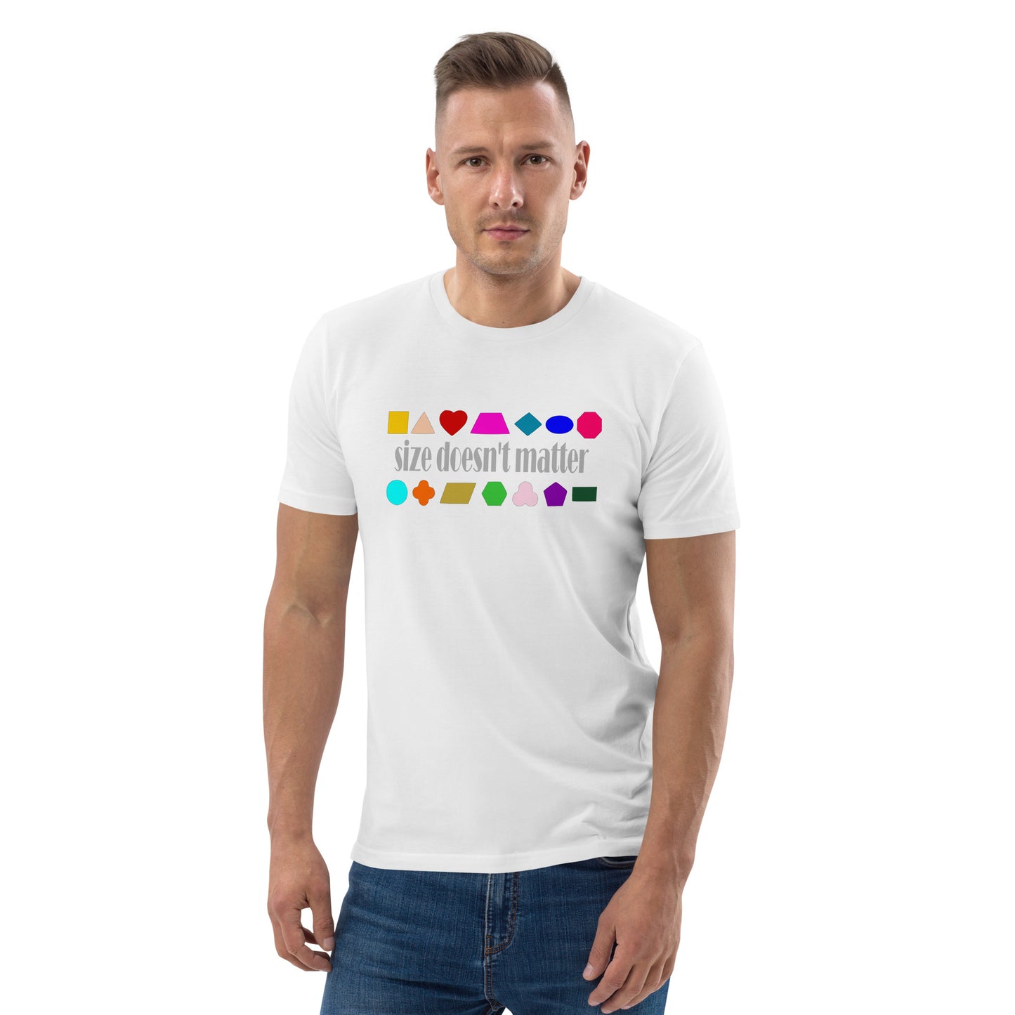 Bodies Unisex organic cotton t-shirt