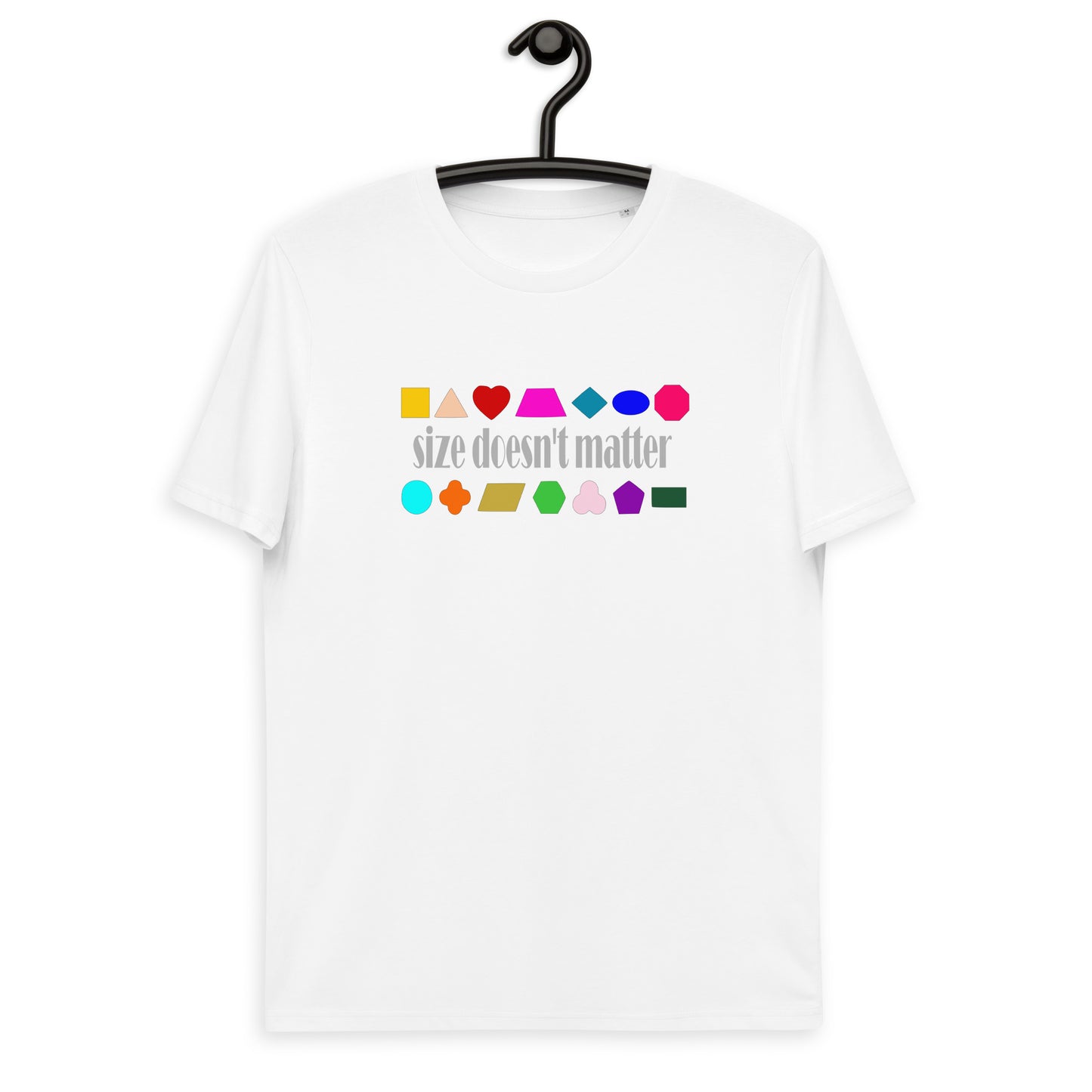 Bodies Unisex organic cotton t-shirt