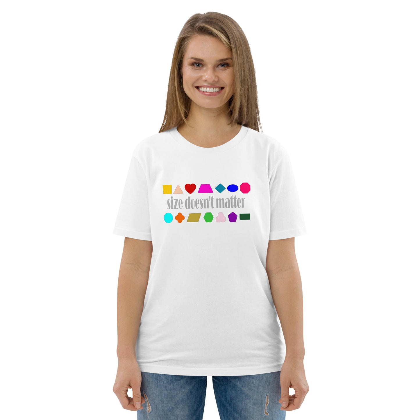 Bodies Unisex organic cotton t-shirt
