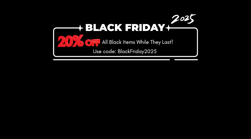 Black Friday Blackout