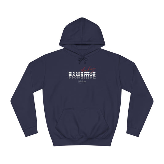 Pawsitive Unisex Hoodie