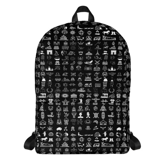 Wold Culture Backpack