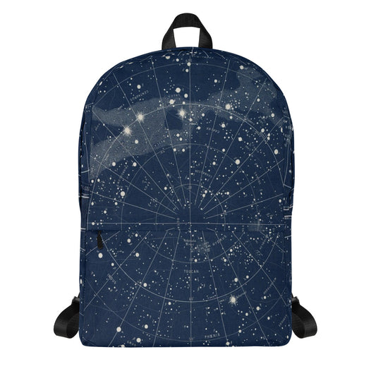 Planisphere Backpack