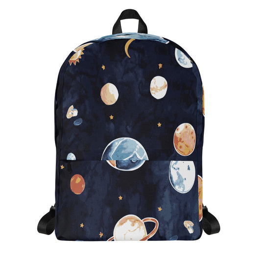 Solar System Backpack