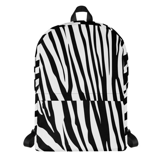 Zebra Backpack