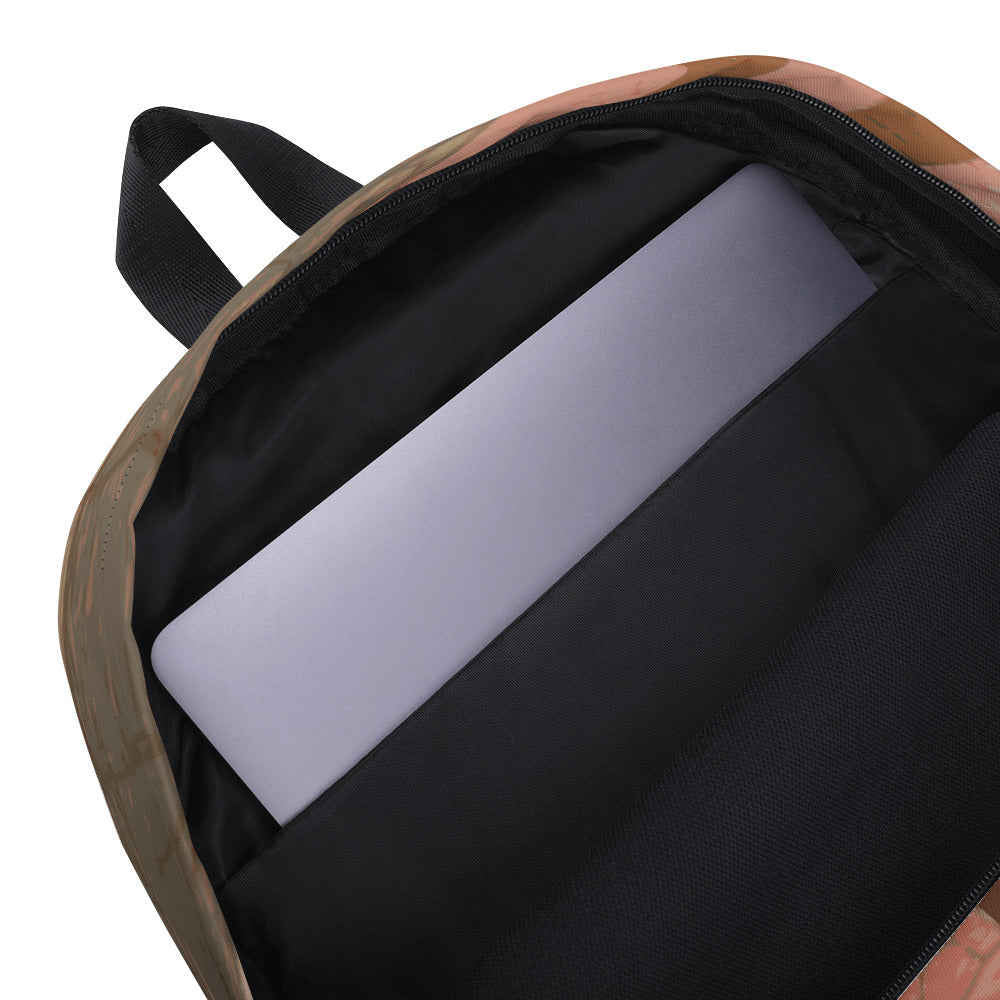 Cross-section Backpack