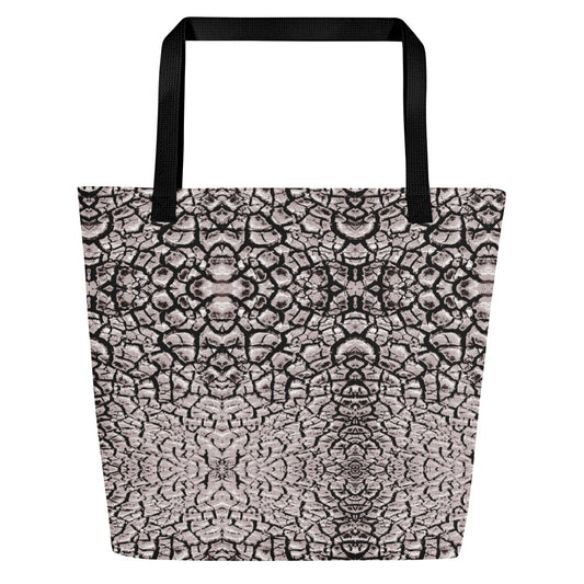 Drought Large Tote Bag