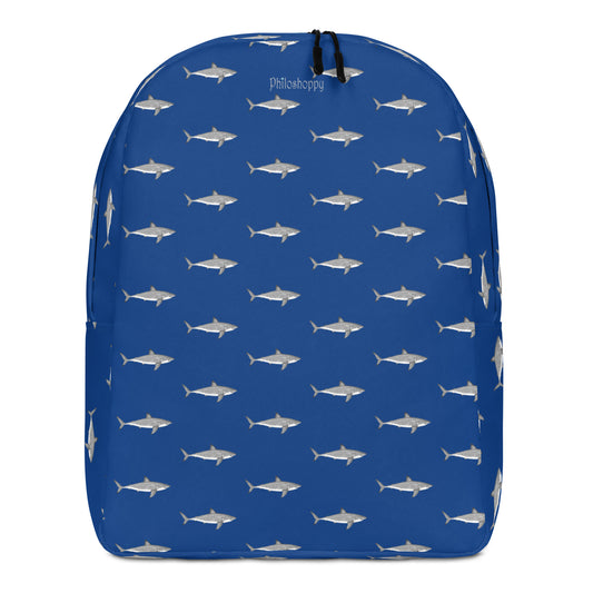 Great White Shark  Minimalist Backpack