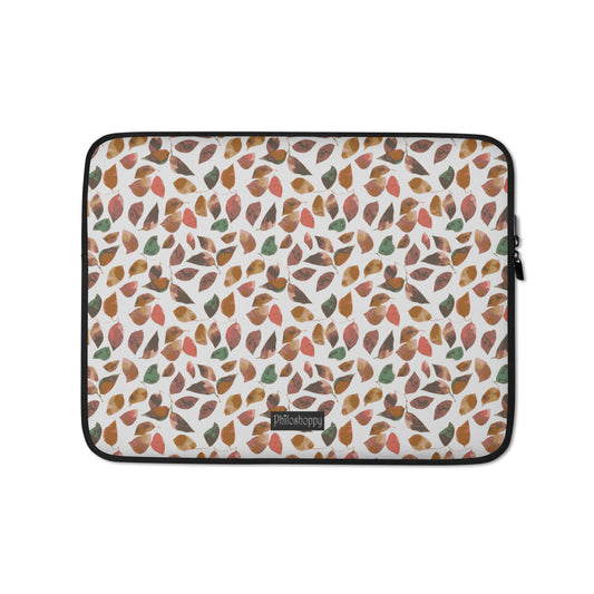 Autumn Leaves Laptop Sleeve