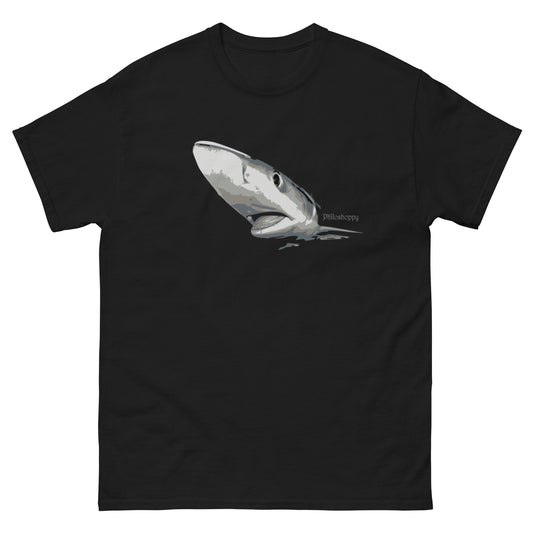 Blue Shark Unisex classic tee