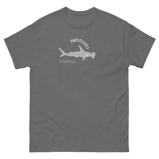 Hammerhead Unisex classic cotton tee