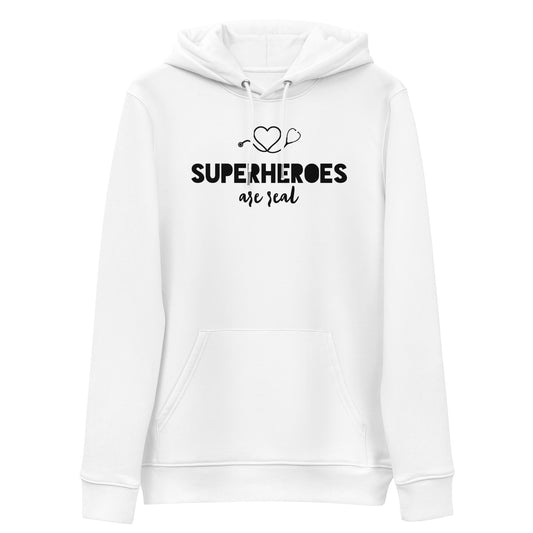 Mediheroes Unisex essential eco hoodie