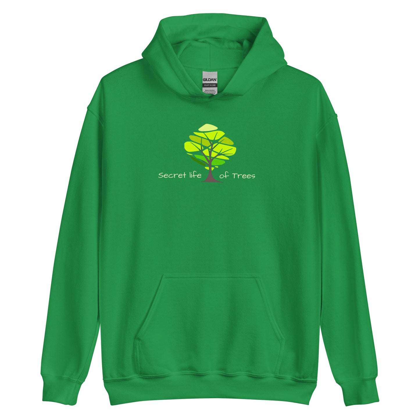 Trees Unisex Hoodie