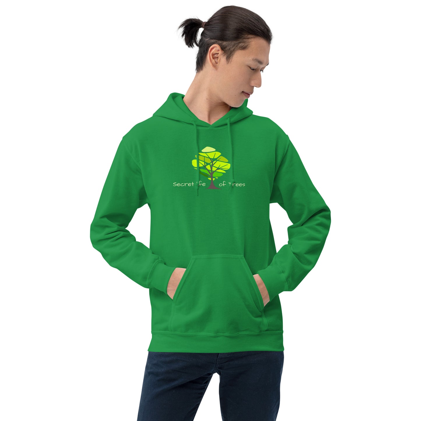 Trees Unisex Hoodie