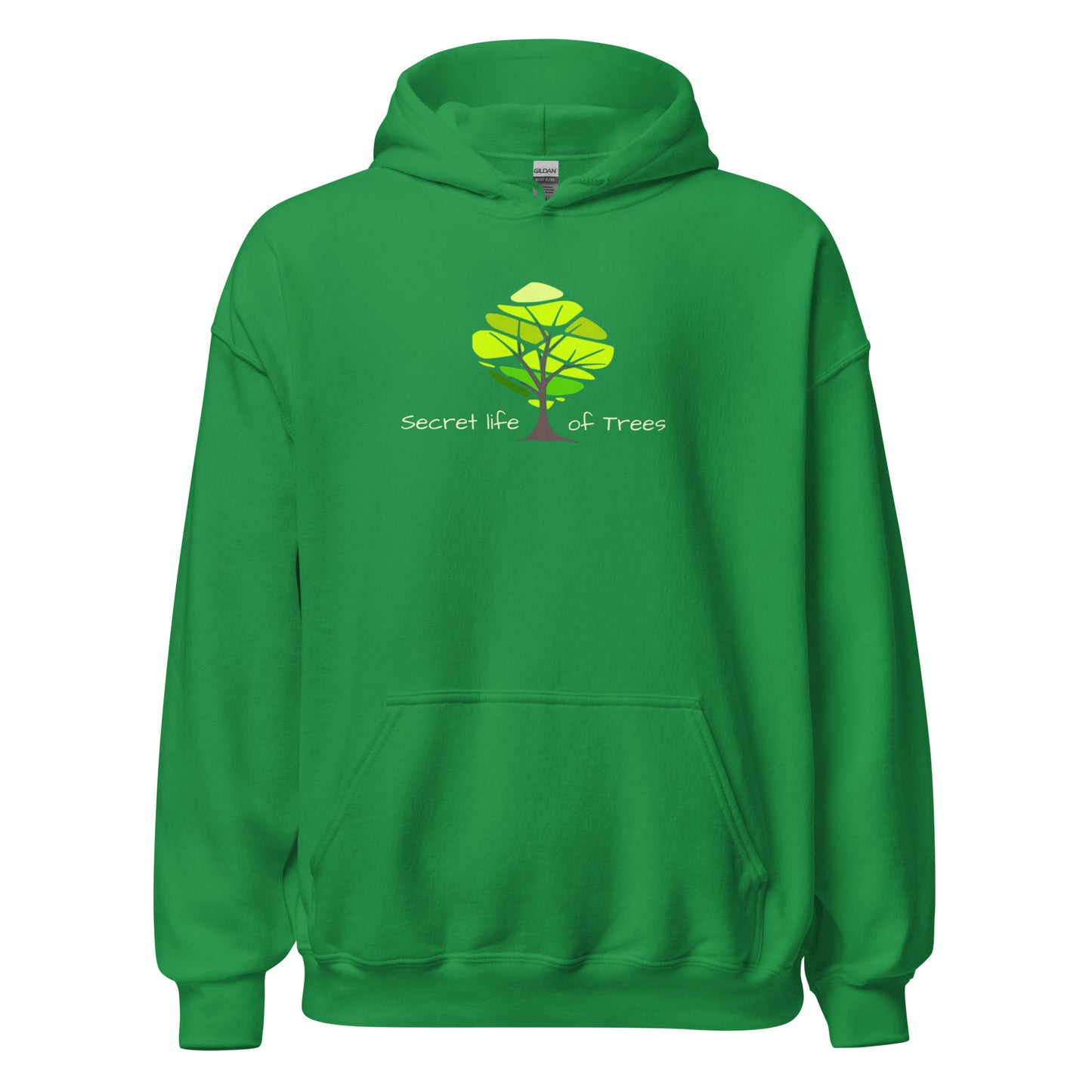 Trees Unisex Hoodie