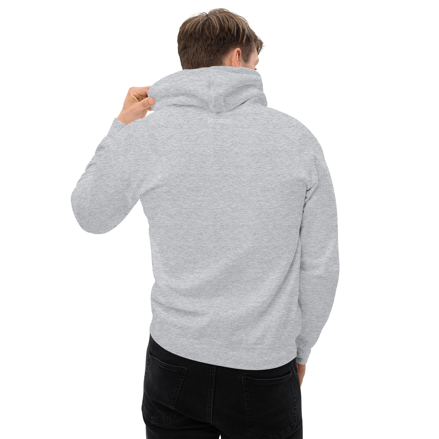 Weird Unisex Hoodie