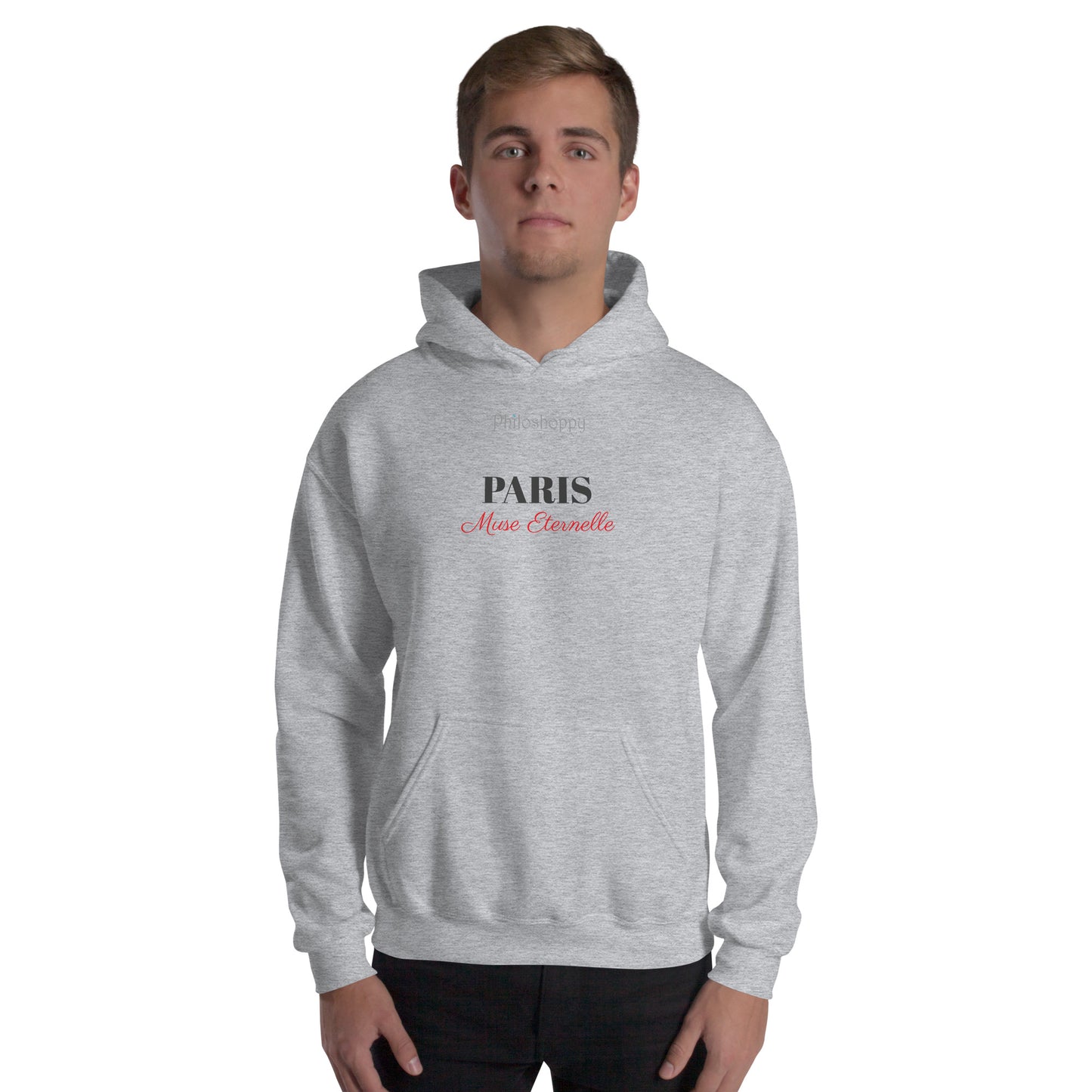 Muse Eternelle Unisex Hoodie