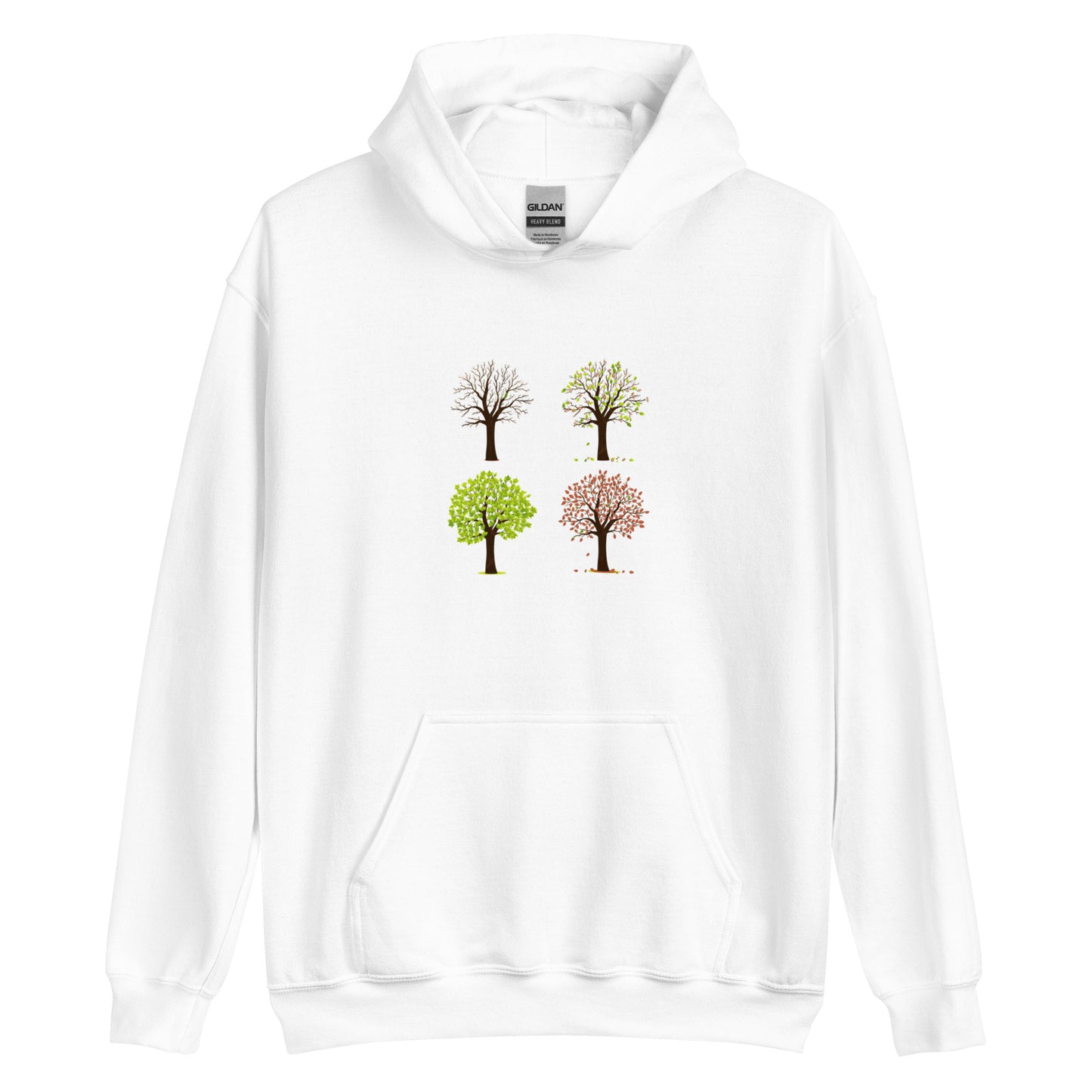 Four seasons Unisex Hoodie