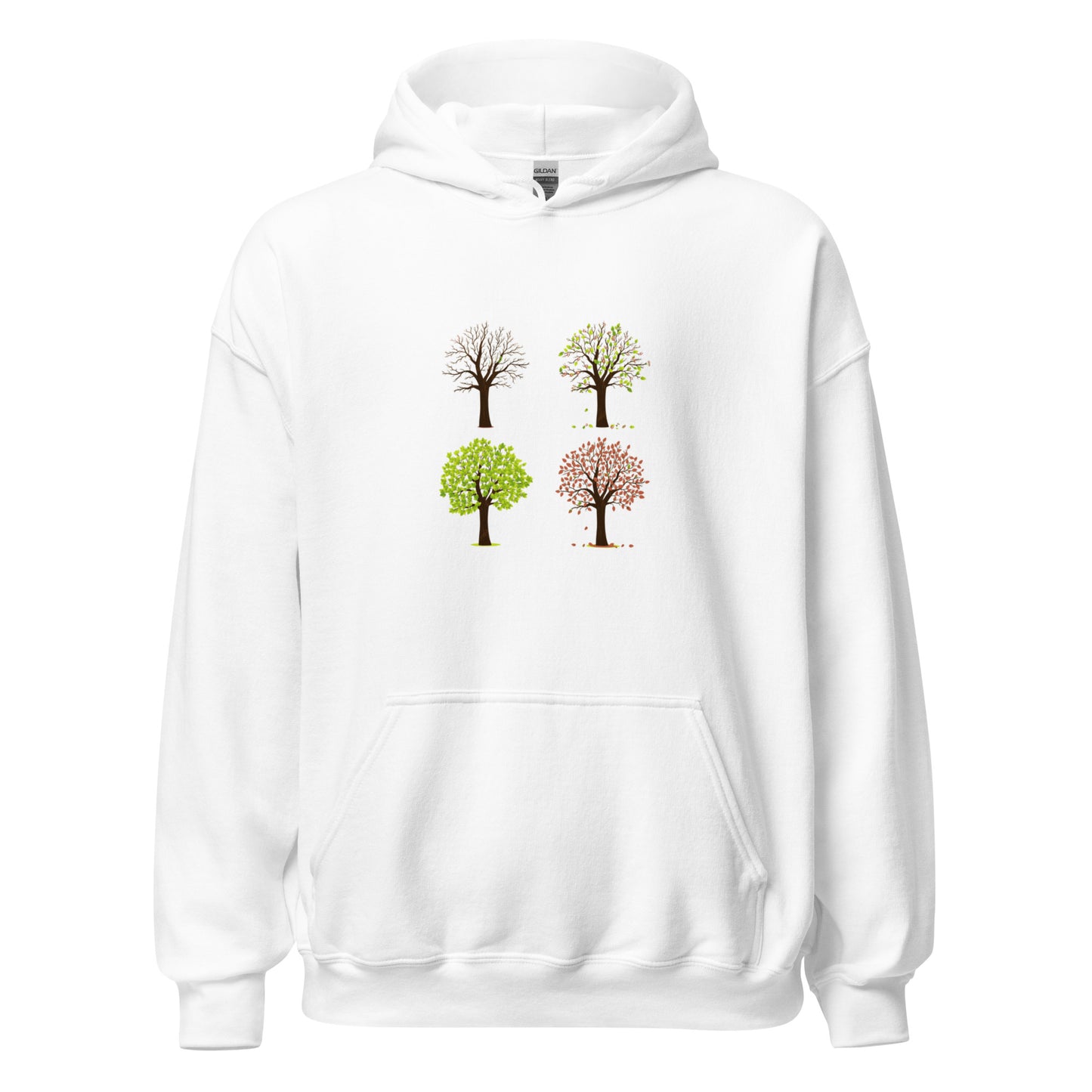 Four seasons Unisex Hoodie