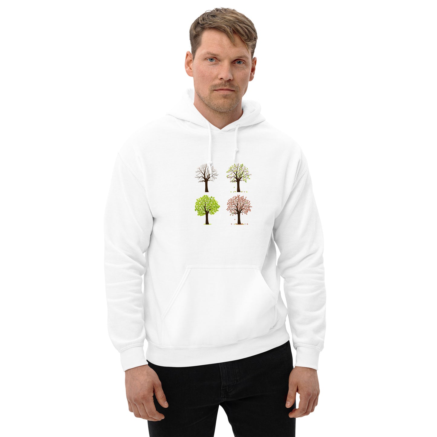 Four seasons Unisex Hoodie