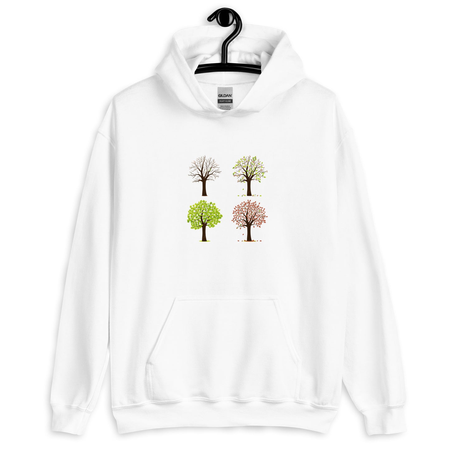 Four seasons Unisex Hoodie