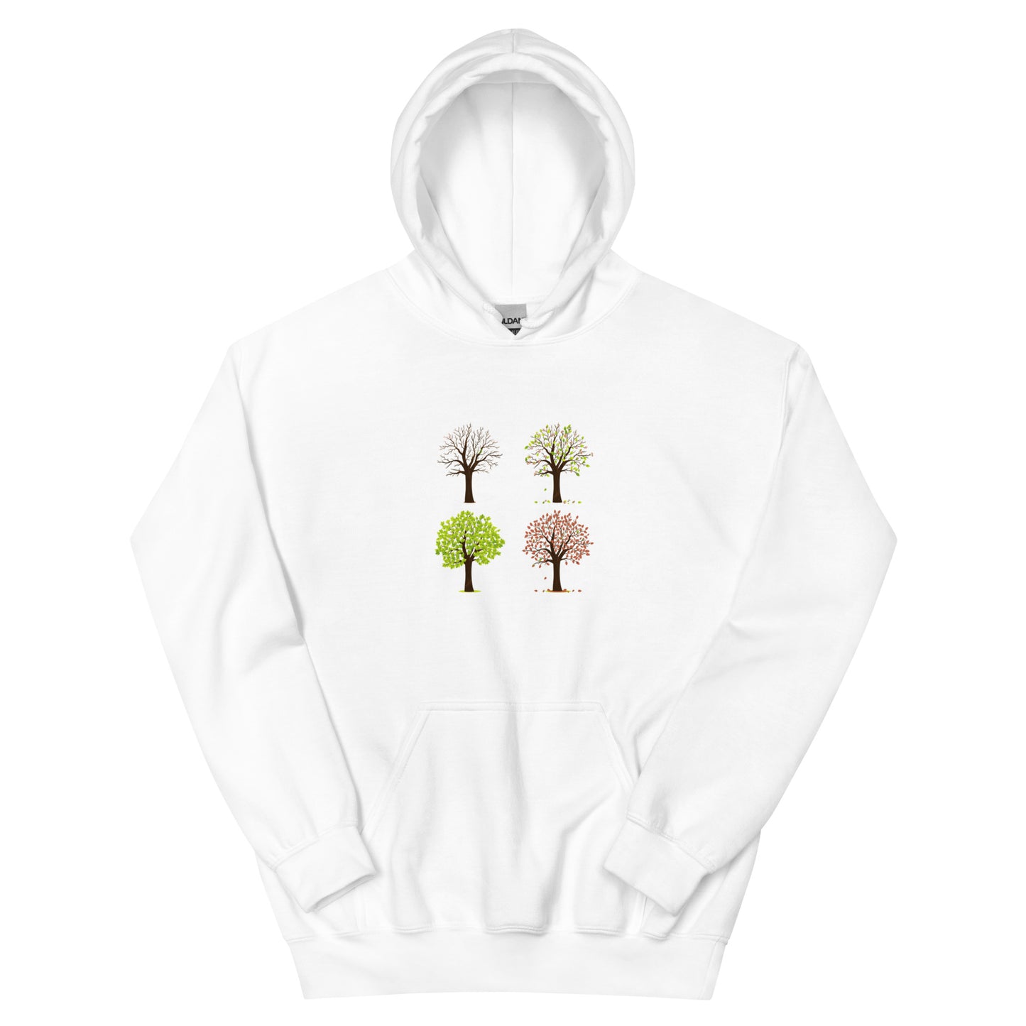 Four seasons Unisex Hoodie