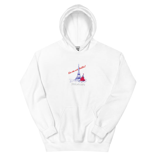 Parisienne Unisex Hoodie