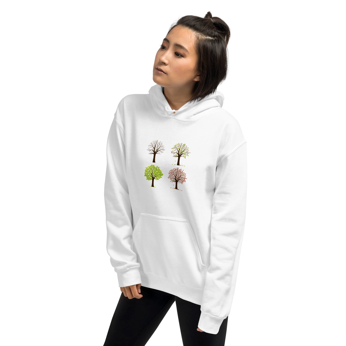 Four seasons Unisex Hoodie