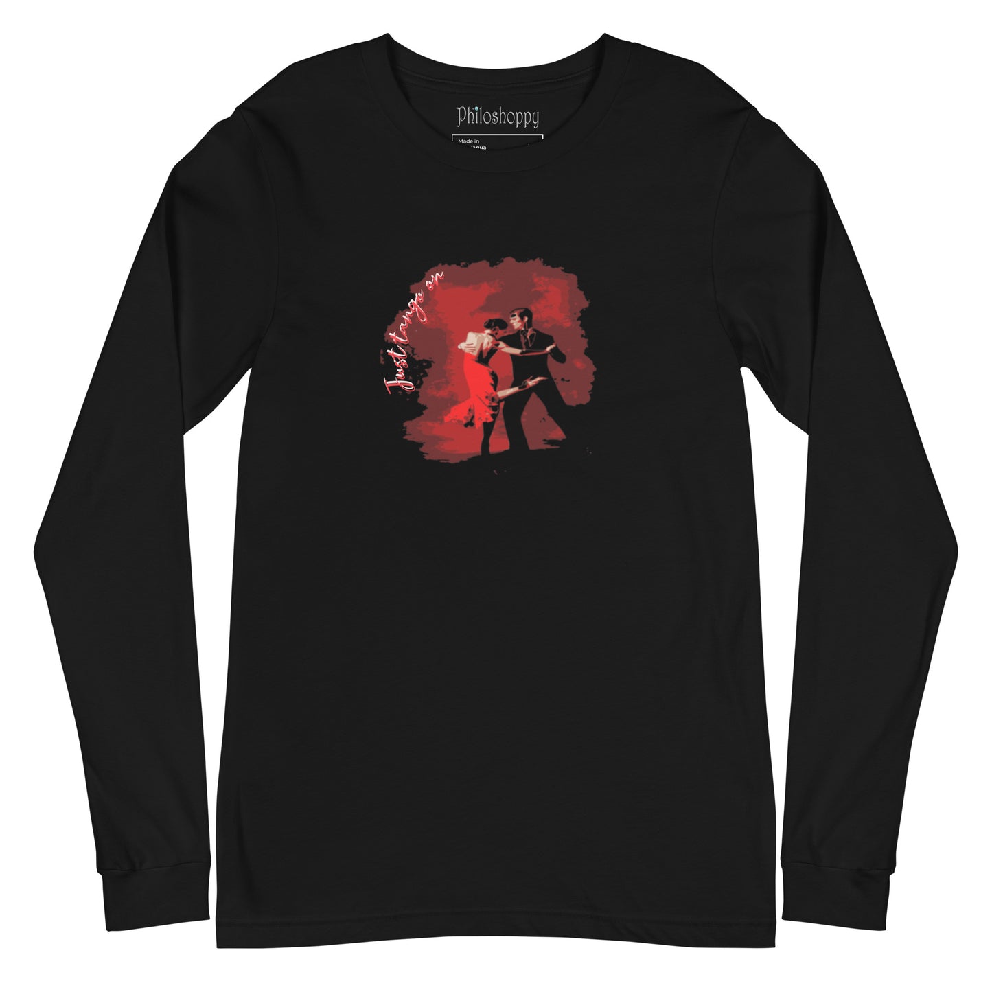 Tango Unisex Long Sleeve Tee