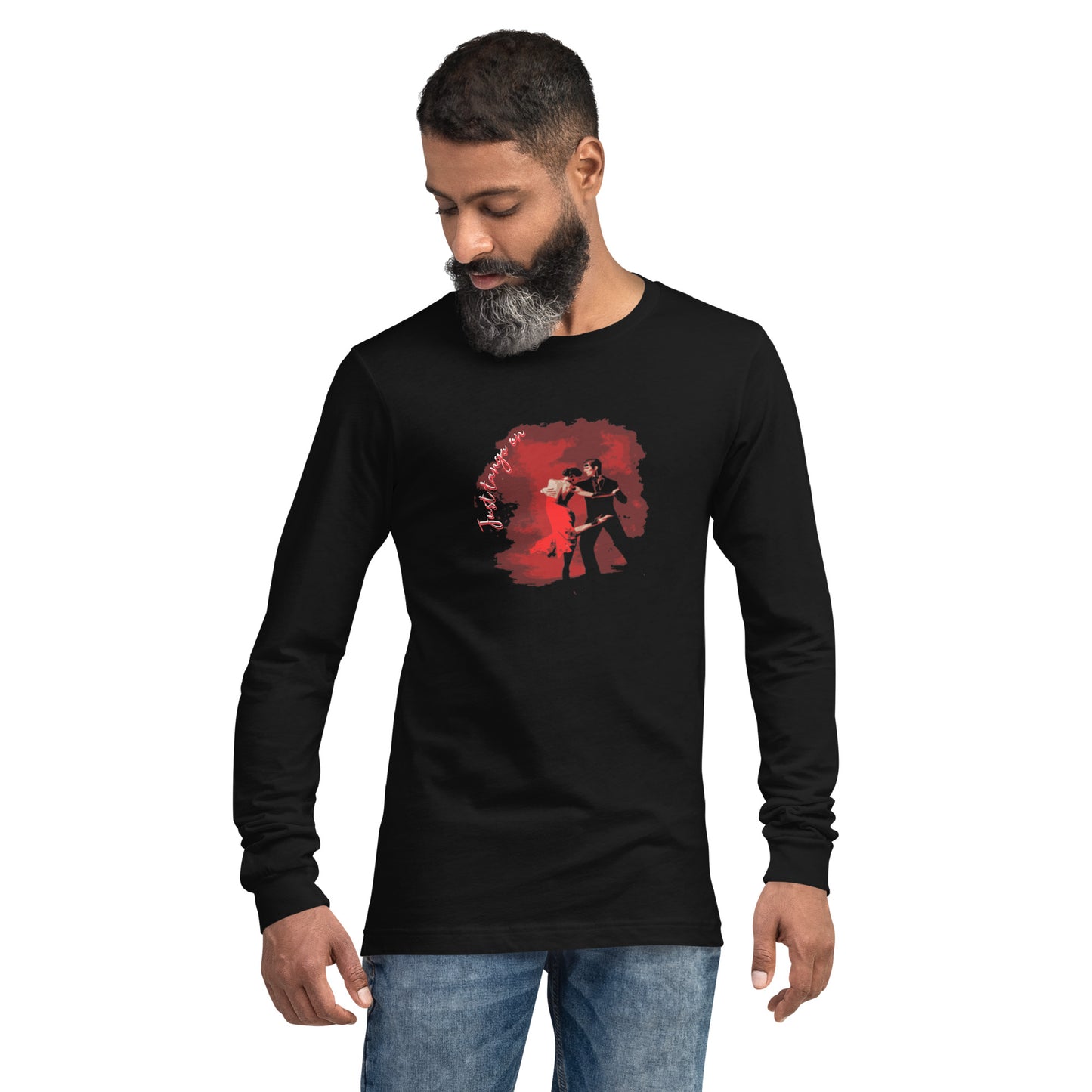 Tango Unisex Long Sleeve Tee