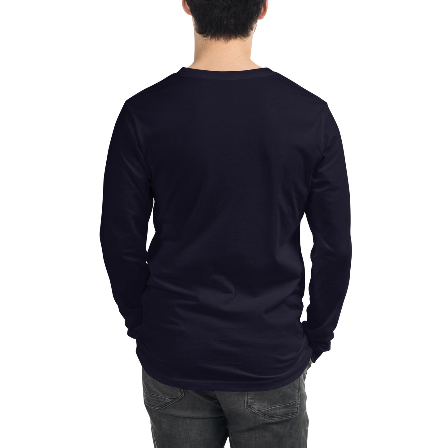 Geographer Unisex Long Sleeve Tee