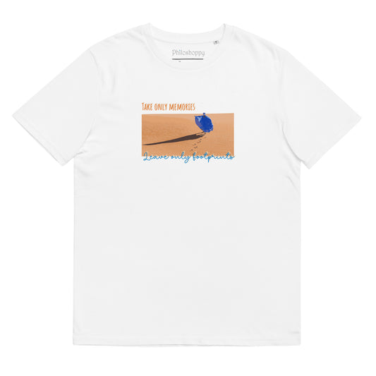 Mauritania Unisex organic cotton t-shirt