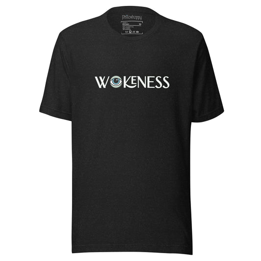 Wokeness Unisex Cotton t-shirt