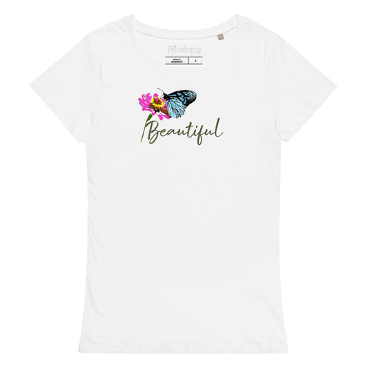 Beauty Women’s organic t-shirt